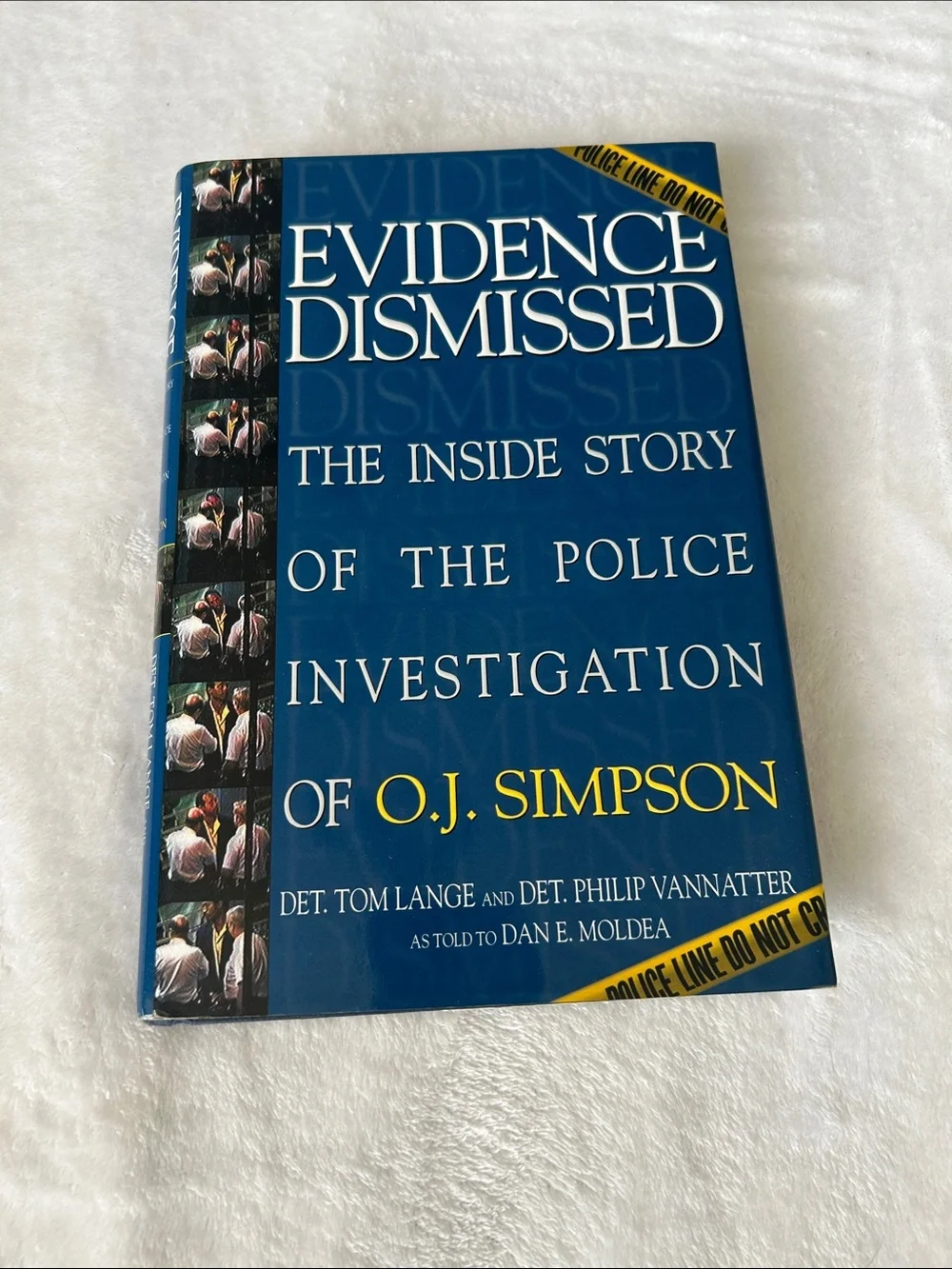 Evidence Dismissed -Hardcover